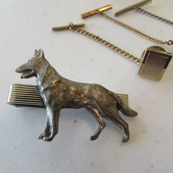 Cufflinks/Tie Tacks/Tie Clips Lot - Picture 3 of 16